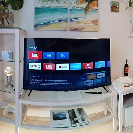 פוארטו דה לה קרוז Apartamento San Telmo מראה חיצוני תמונה