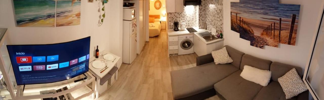 פוארטו דה לה קרוז Apartamento San Telmo מראה חיצוני תמונה