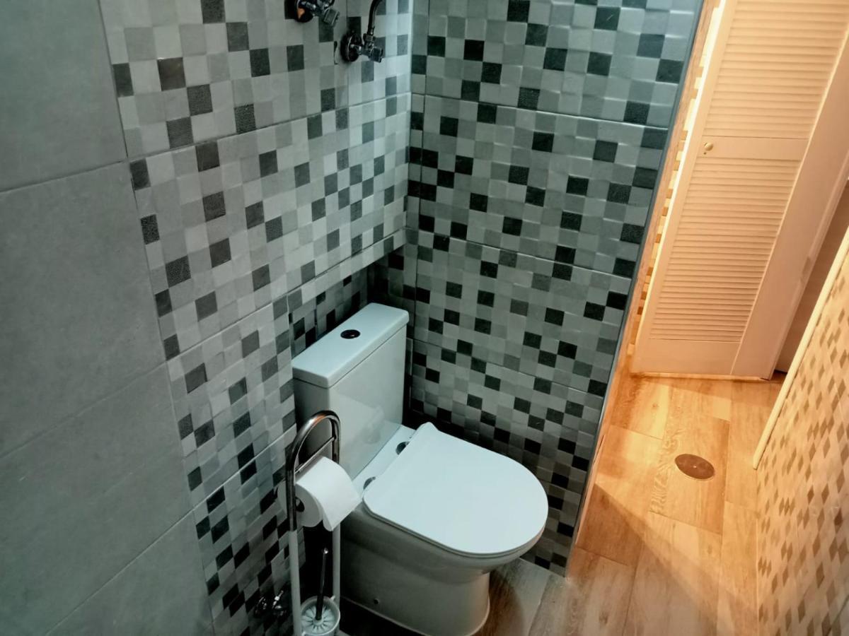 פוארטו דה לה קרוז Apartamento San Telmo מראה חיצוני תמונה
