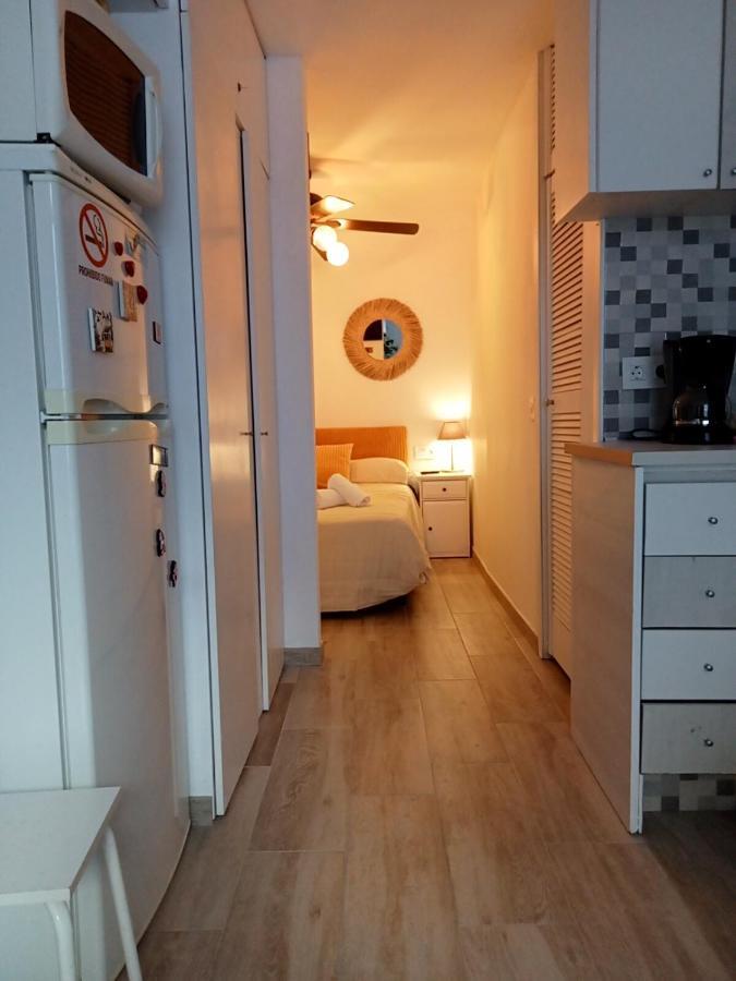 פוארטו דה לה קרוז Apartamento San Telmo מראה חיצוני תמונה