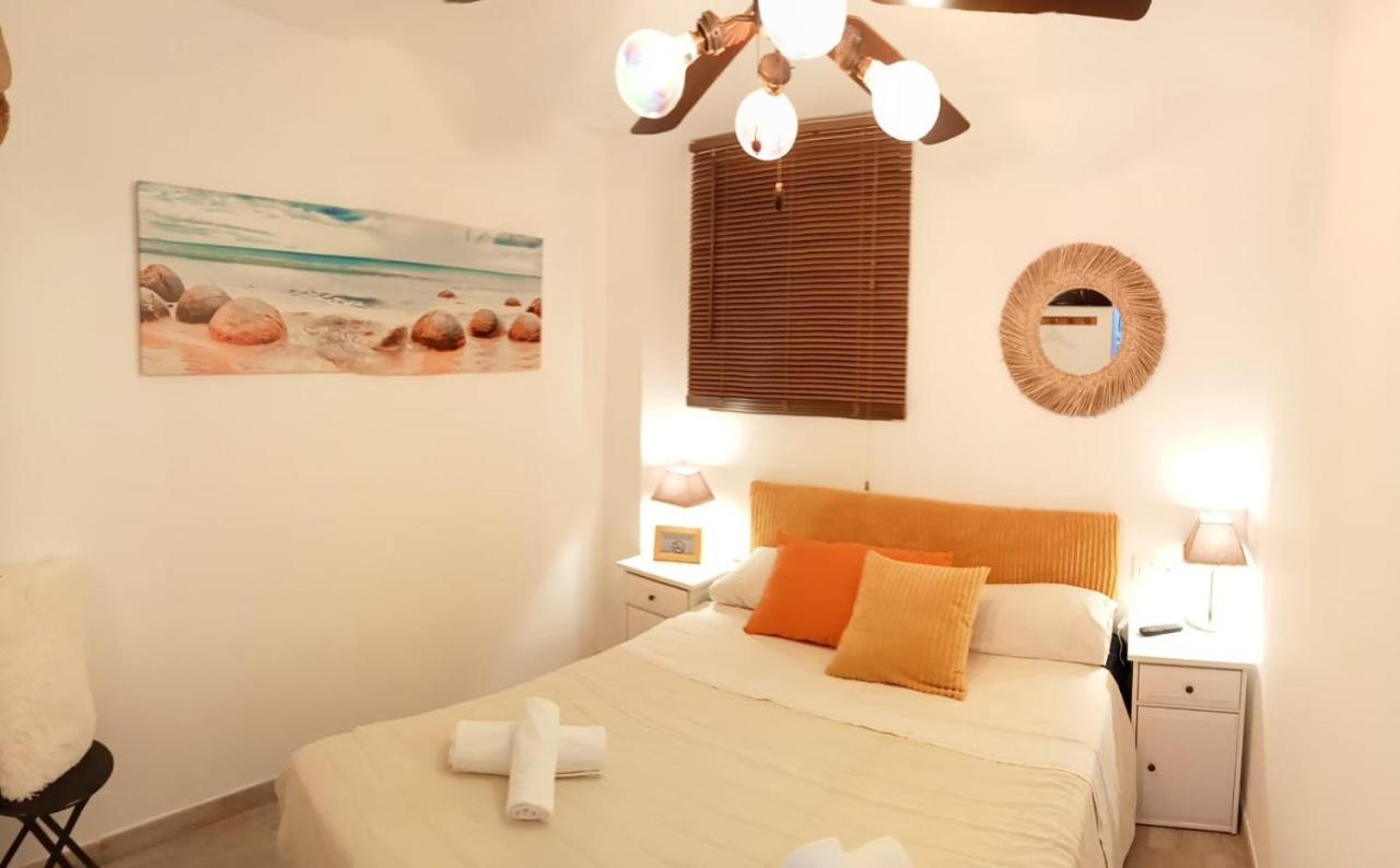 פוארטו דה לה קרוז Apartamento San Telmo מראה חיצוני תמונה
