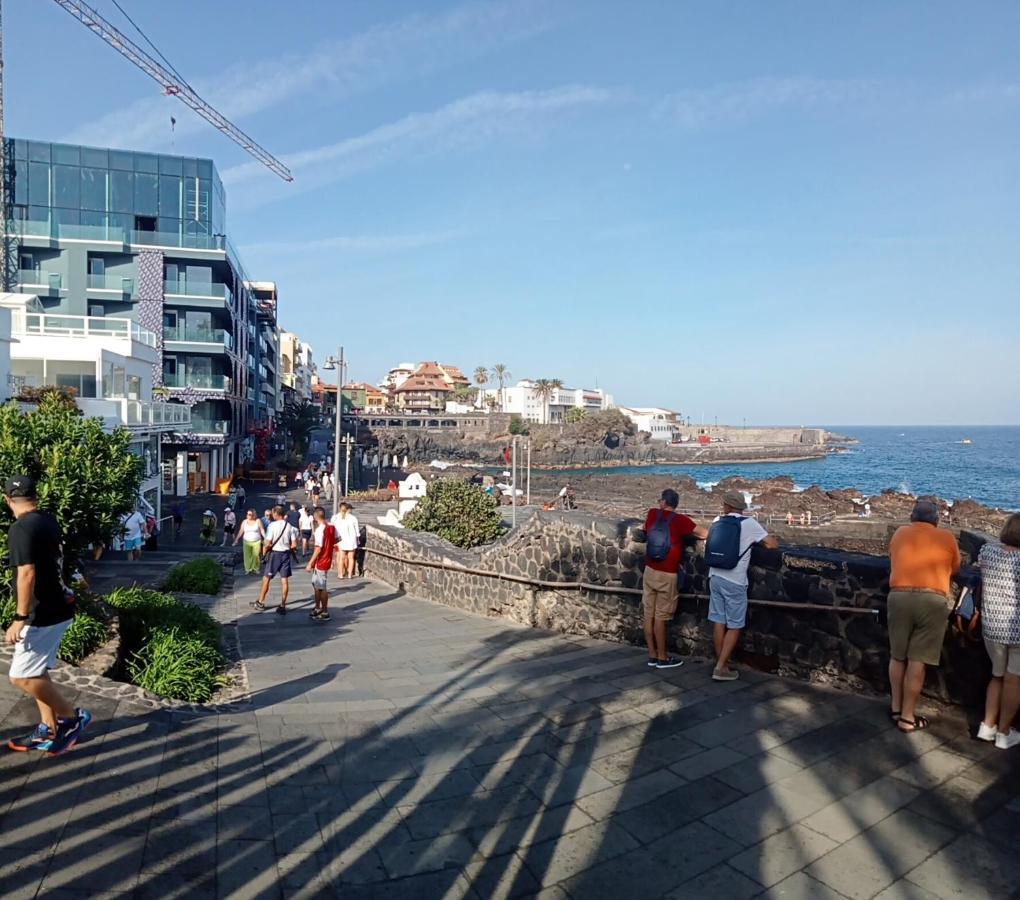 פוארטו דה לה קרוז Apartamento San Telmo מראה חיצוני תמונה