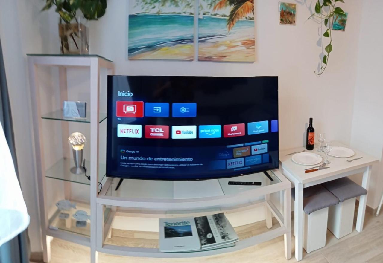פוארטו דה לה קרוז Apartamento San Telmo מראה חיצוני תמונה