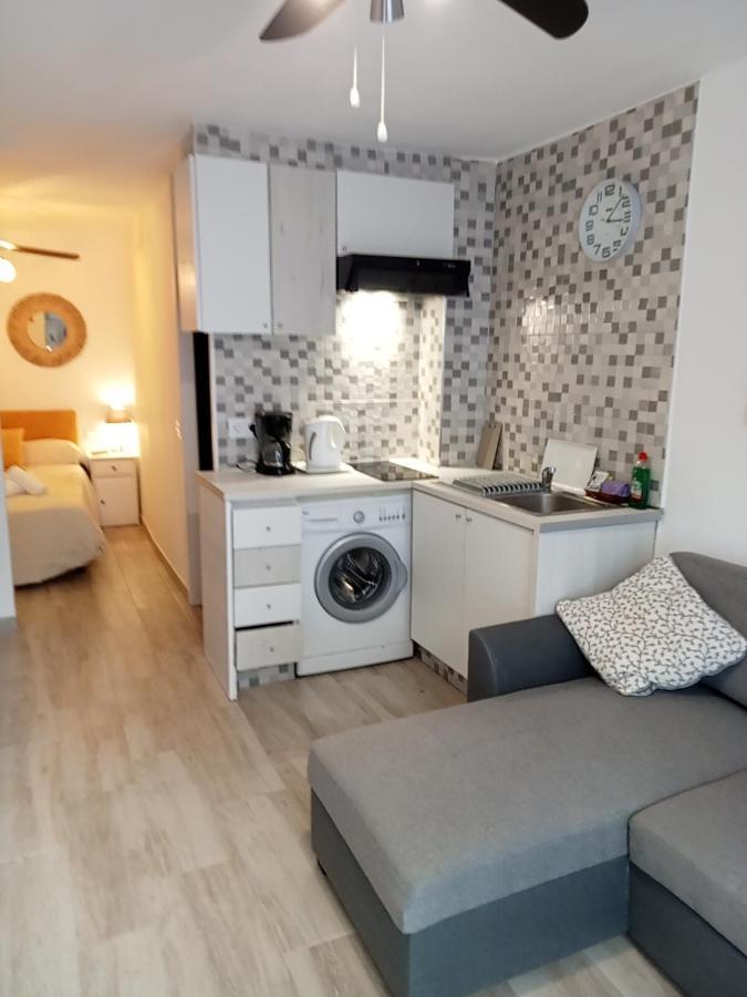פוארטו דה לה קרוז Apartamento San Telmo מראה חיצוני תמונה