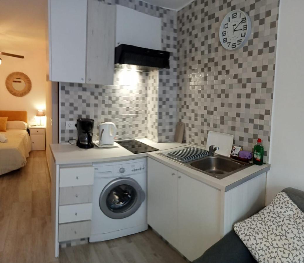 פוארטו דה לה קרוז Apartamento San Telmo מראה חיצוני תמונה