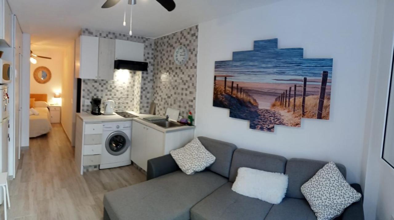 פוארטו דה לה קרוז Apartamento San Telmo מראה חיצוני תמונה