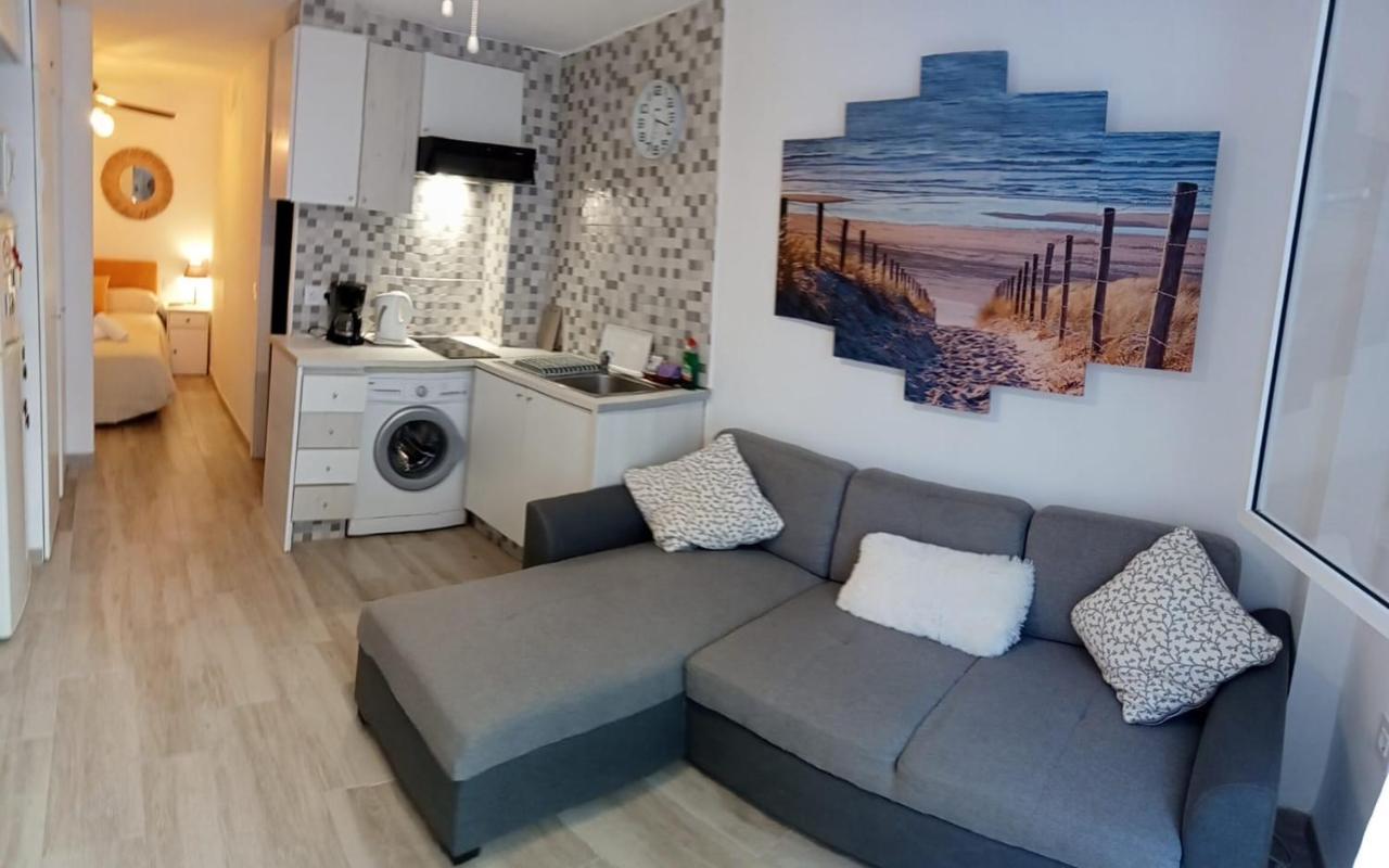 פוארטו דה לה קרוז Apartamento San Telmo מראה חיצוני תמונה